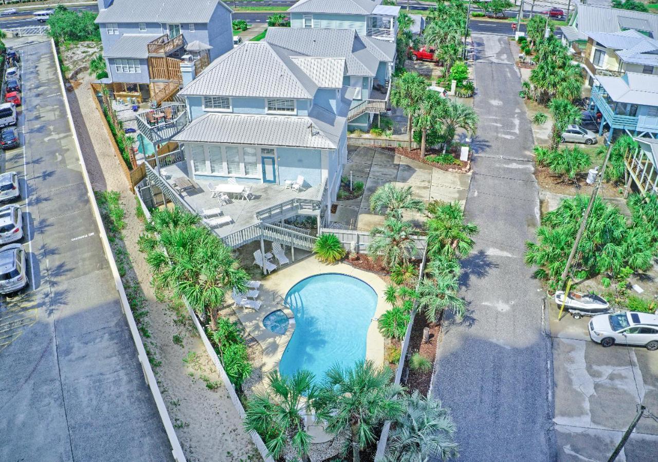 Casa Palmera Панама-Сити Экстерьер фото