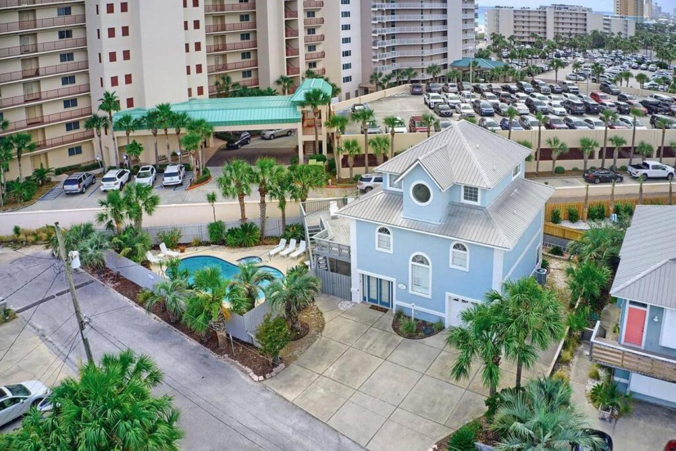 Casa Palmera Панама-Сити Экстерьер фото